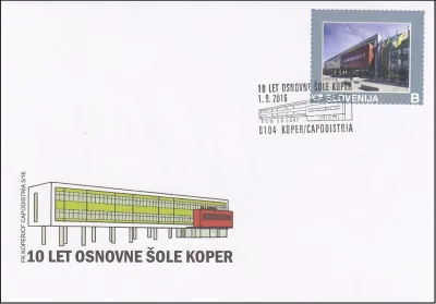 10 LET OSNOVNE ŠOLE KOPER